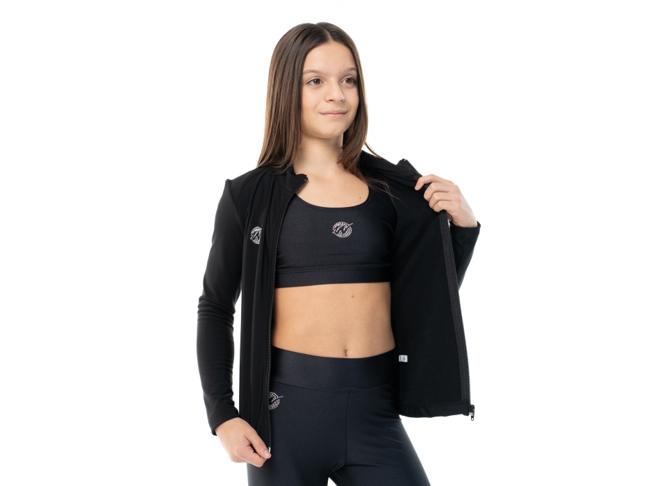 Giacca Termica Wave Bambina