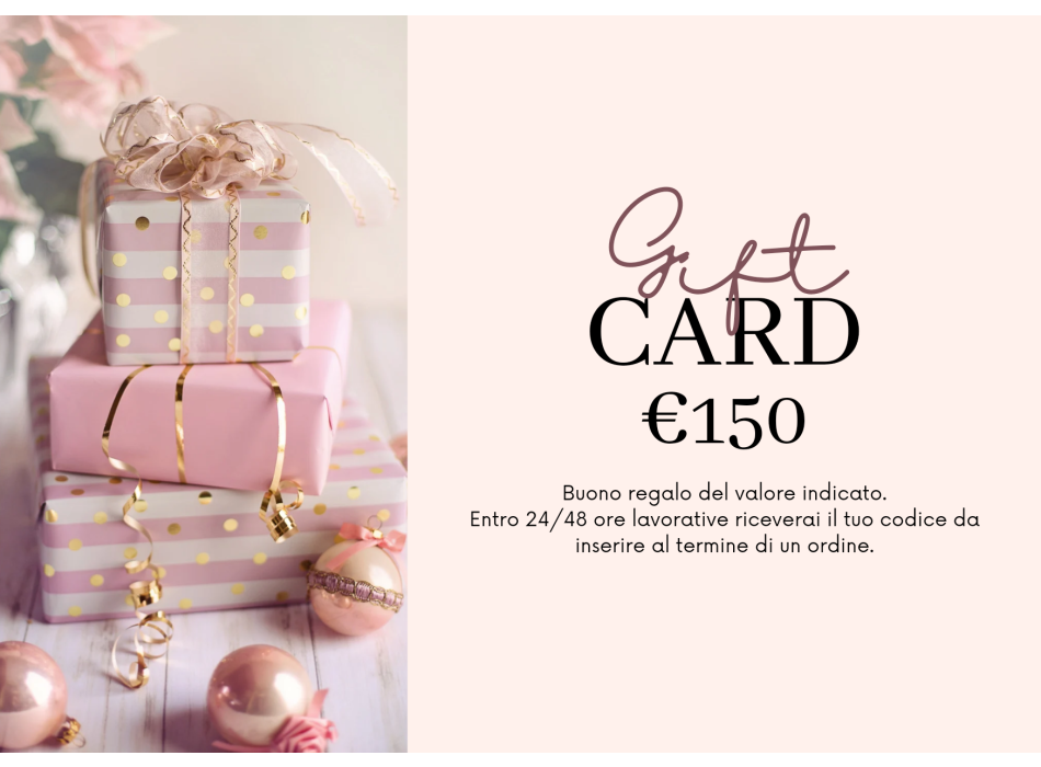 Gift Card €150