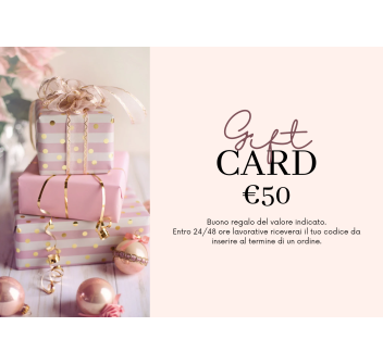 Gift Card €50