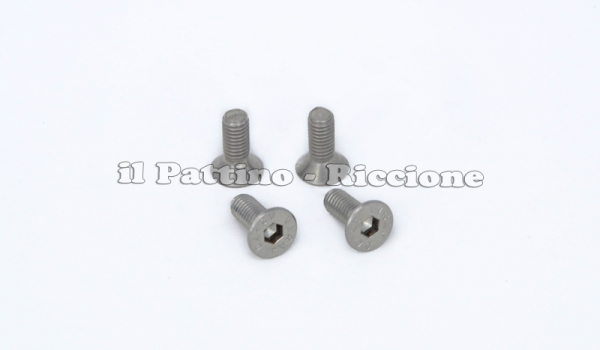 Viti Per Legno Metallo Viti Per Bastone In Acciaio Inox A2 (V2A) - Filettate M6, M8, M10, M12, Per Montaggi Su Legno E Metallo Viti A2 V2A Per Legno - Foto 3