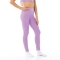 Leggings Basic Lilla Bambina