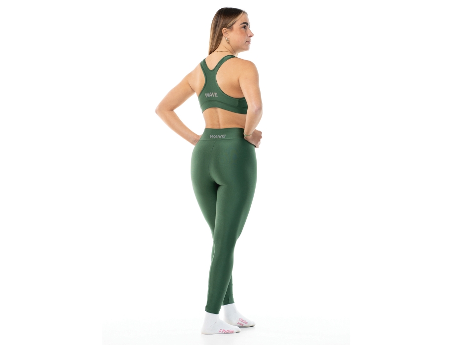 Leggings Basic Nero