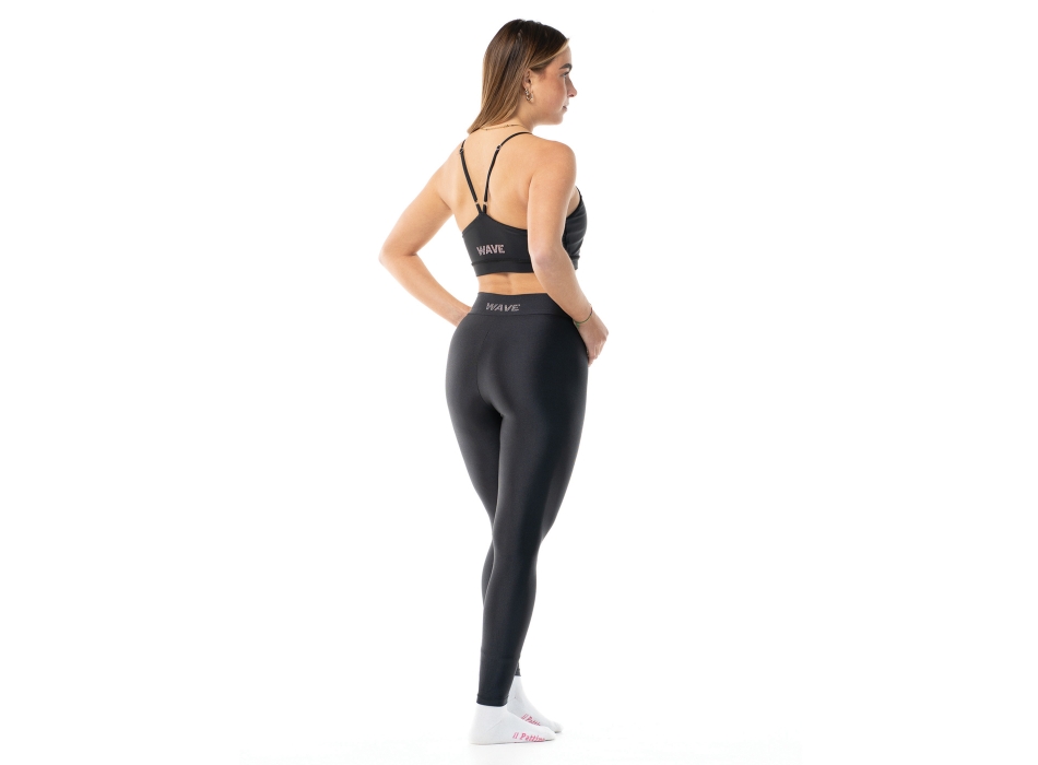 Leggings Basic Nero