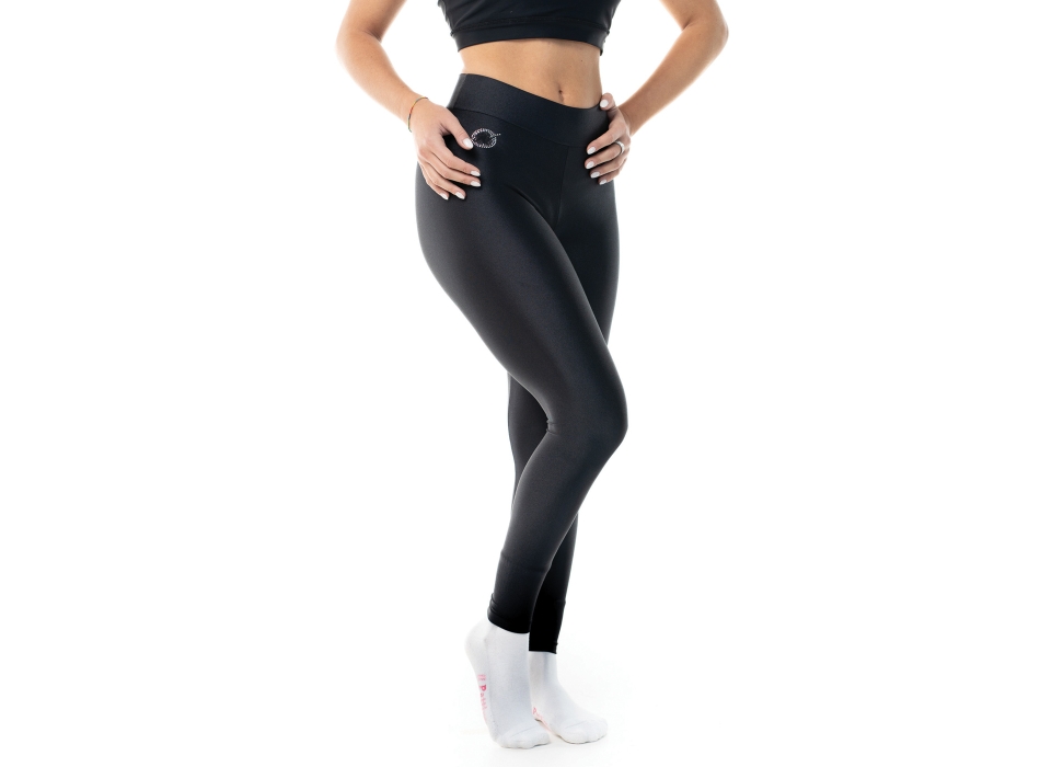 Leggings Basic Nero
