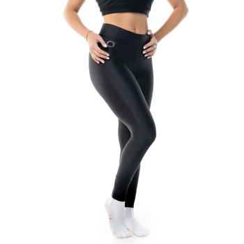 Leggings Basic Nero