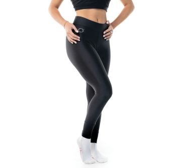 Leggings Basic Nero