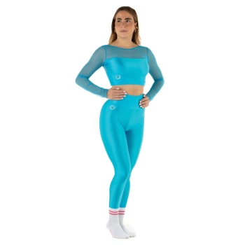 Leggings Basic Nero