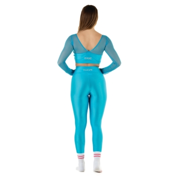 Leggings Basic Nero