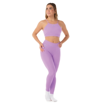 Leggings Basic Nero