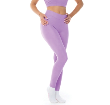 Leggings Basic Nero