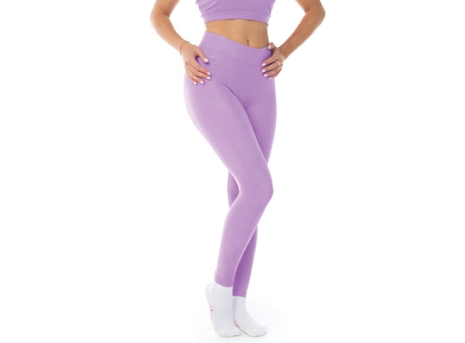 Leggings Basic Nero