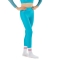 Leggings Basic Turchese