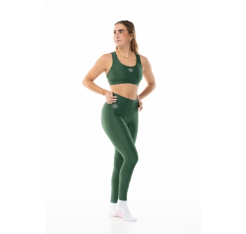 Leggings Wave Basic Viola Donna