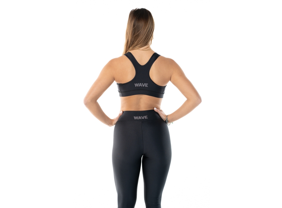 Leggins Wave con Tacco