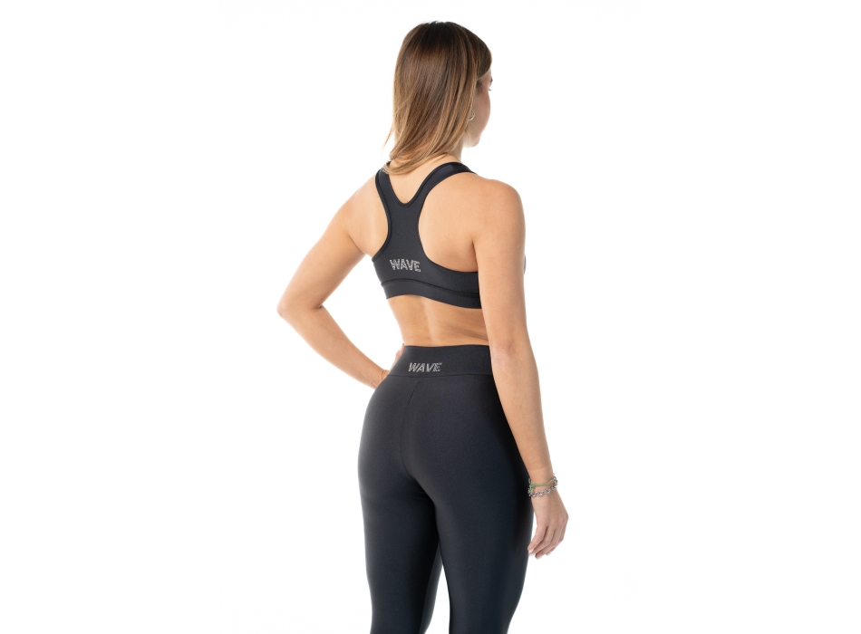 Leggins Wave con Tacco