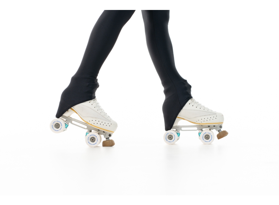 Leggins Wave con Tacco