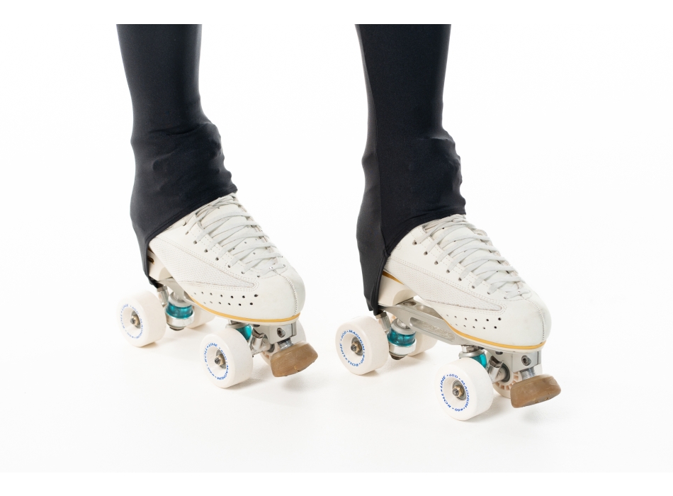 Leggins Wave con Tacco