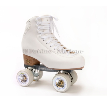 Obbligatorio 23 - Risport RF3 Pro + Roll-Line Spin + Ruote Giotto