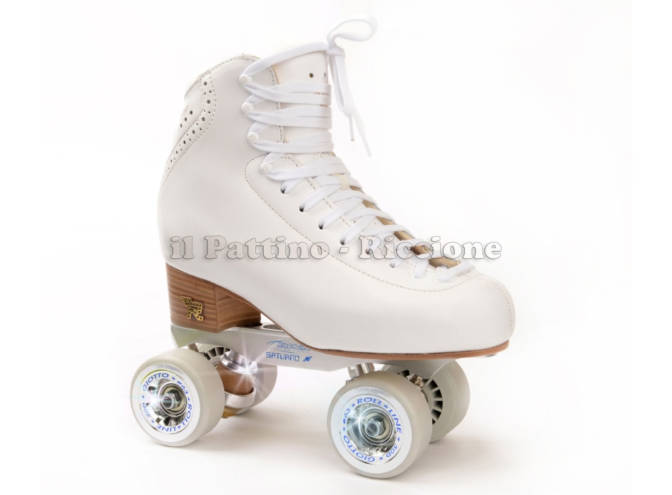 Obbligatorio 28 - Risport RF3 Pro + Roll-Line Saturno + Ruote Giotto