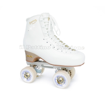 Obbligatorio 7 Edea Overture + Roll-line Giotto + Ruote Giotto