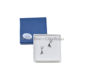 Orecchino Pendente cod 4
