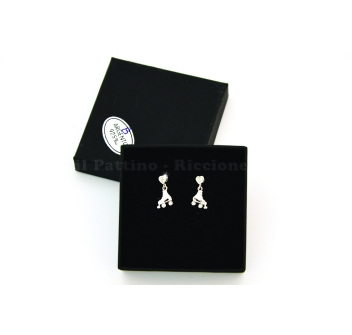 Orecchino Pendente cod 5