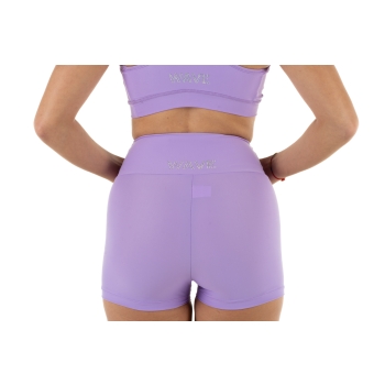 Pantaloncini Short Wave Donna Lilla