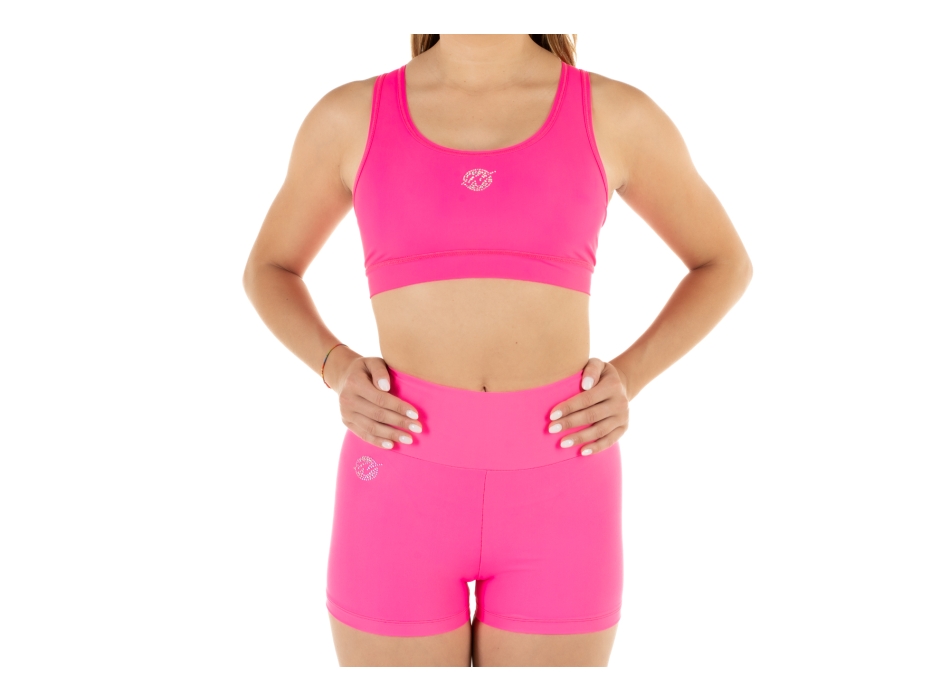 Pantaloncini Short Wave Donna Nero