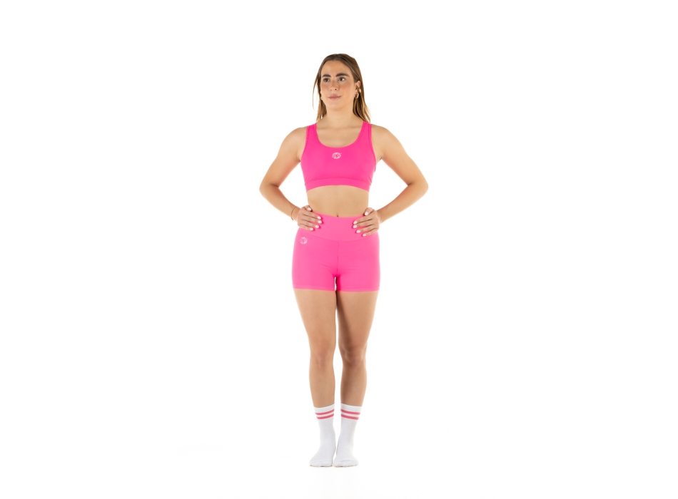 Pantaloncini Short Wave Donna Nero