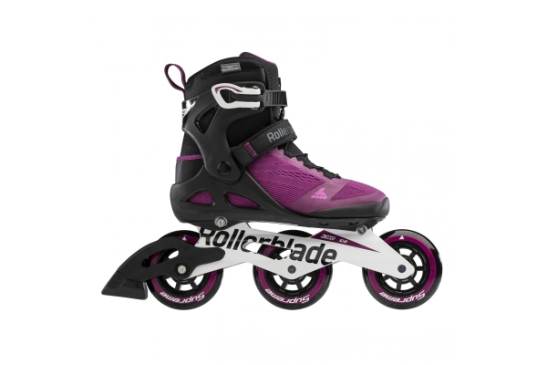 Pattini Rollerblade Macroblade 100 3WD viola / nero