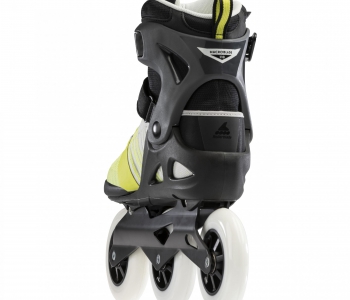Pattini Rollerblade macroblade 110 3WD grigio / giallo