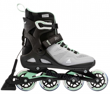 Pattini Rollerblade macroblade 80 ABT ghiaccio / menta