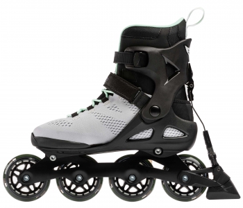 Pattini Rollerblade macroblade 80 ABT ghiaccio / menta