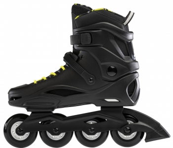 Pattini Rollerblade RB CRUISER NERO/GIALLO NEON