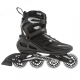 Pattini Rollerblade Zetrablade nero/argento