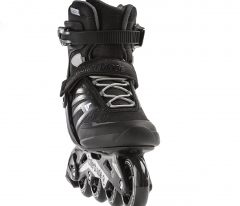Pattini Rollerblade Zetrablade nero/argento