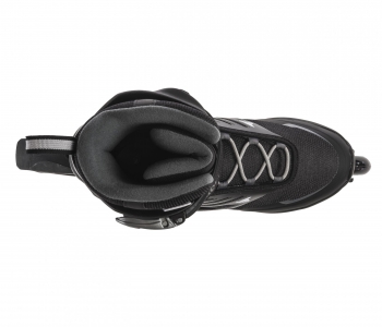 Pattini Rollerblade Zetrablade nero/argento