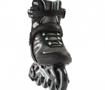 Pattini Rollerblade Zetrablade nero/azzurro