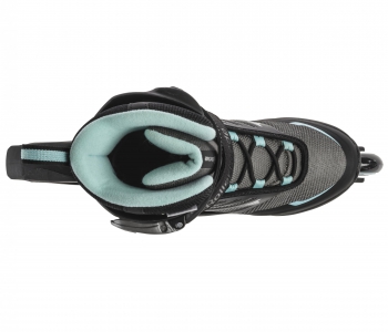 Pattini Rollerblade Zetrablade nero/azzurro