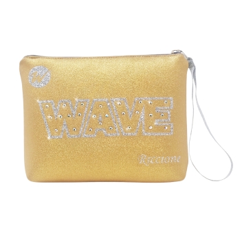 Pochette Wave - Oro