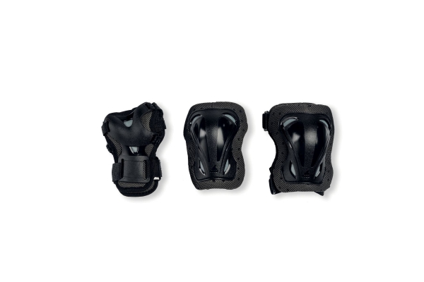 Protezioni Rollerblade Skate Gear JUNIOR 3 PACK