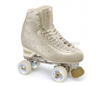 Risport Ambra Elite + Roll-line Matrix Steel + Ruote Giotto