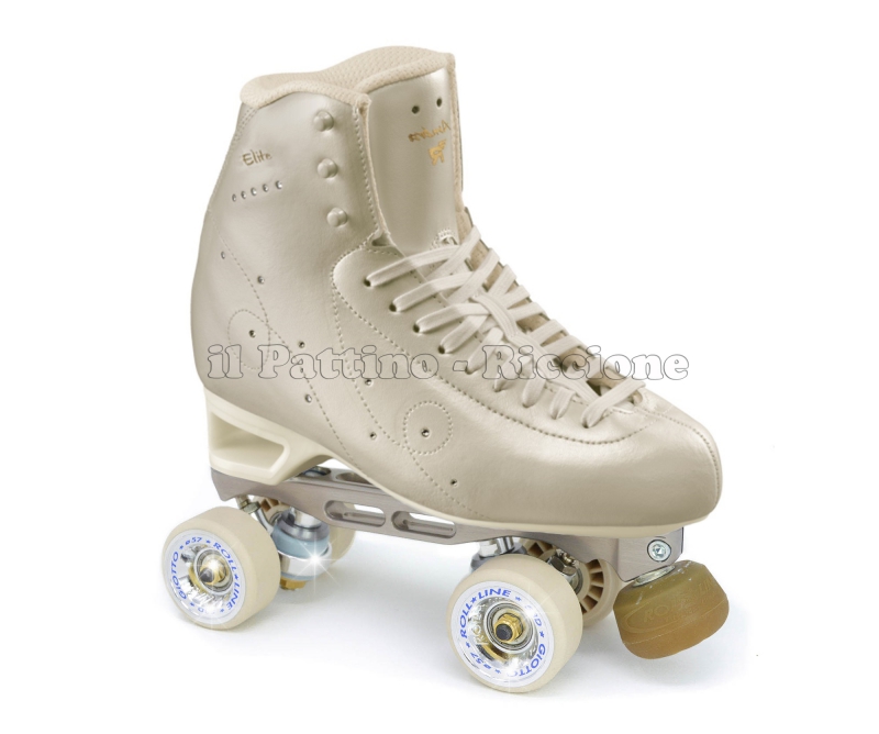 Risport Ambra Elite + Roll-line Matrix Steel + Ruote Giotto