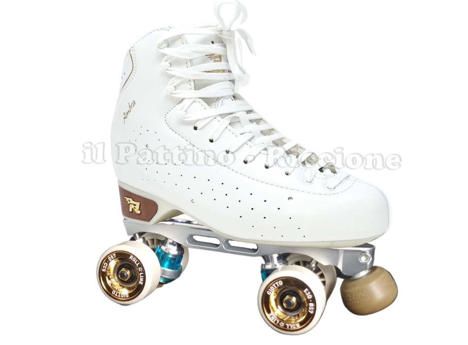 Risport Ambra + Roll-line Mistral + Ruote Giotto