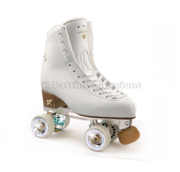 Risport Electra + Roll-line Mistral + Ruote Giotto