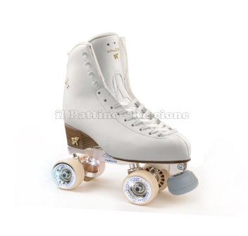 Risport Electra + Roll-line Variant C + Ruote Giotto