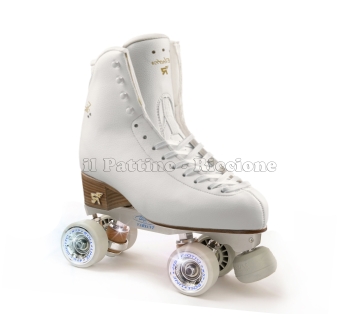 Risport Electra + Roll-line Variant M + Ruote Giotto