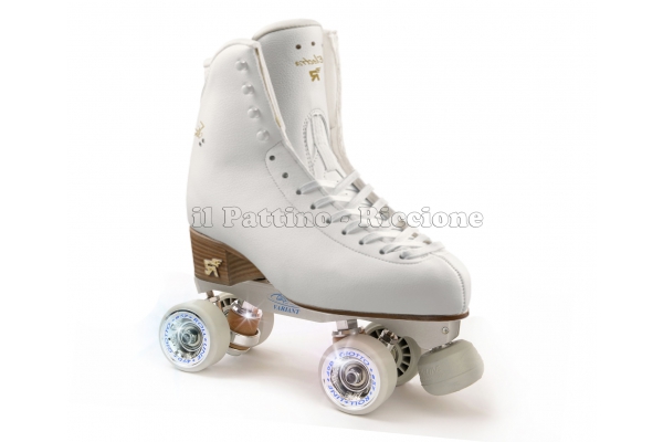 Risport Electra + Roll-line Variant M + Ruote Giotto