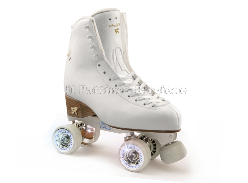 Risport Electra + Roll-line Variant M + Ruote Giotto