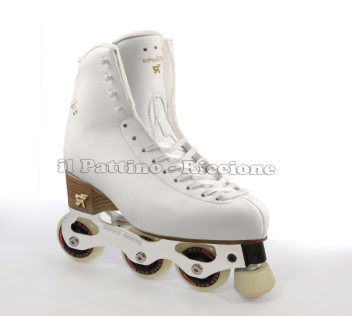 Risport Electra + Snow White